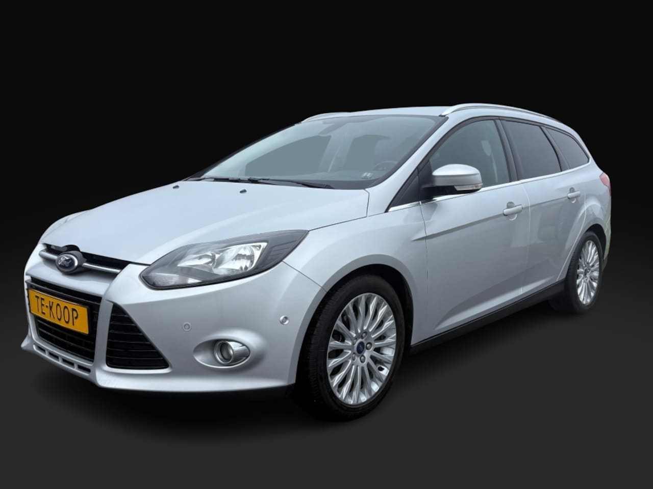 Ford Focus - 1.0 125PK TITANIUM / NW DISTR / BOMVOLLE AUTO - AutoWereld.nl