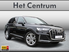 Audi Q7 - 55 TFSI 340PK Autmaat Quattro Pro Line / head-up / virtual cockpit / leer / memory / stoel
