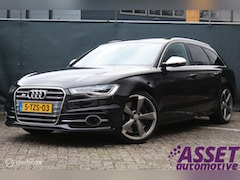 Audi S6 - Avant 4.0 V8 TFSI quattro Pro Line+ | B&O | panorama