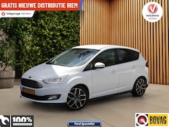 Ford C-Max - 1.0 Edition Plus|125Pk|Navi|Trekhaak|Boekjes