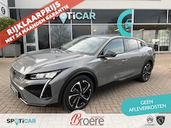 Peugeot 408 - 1.2 Hybrid 136 e-DCS6 Allure