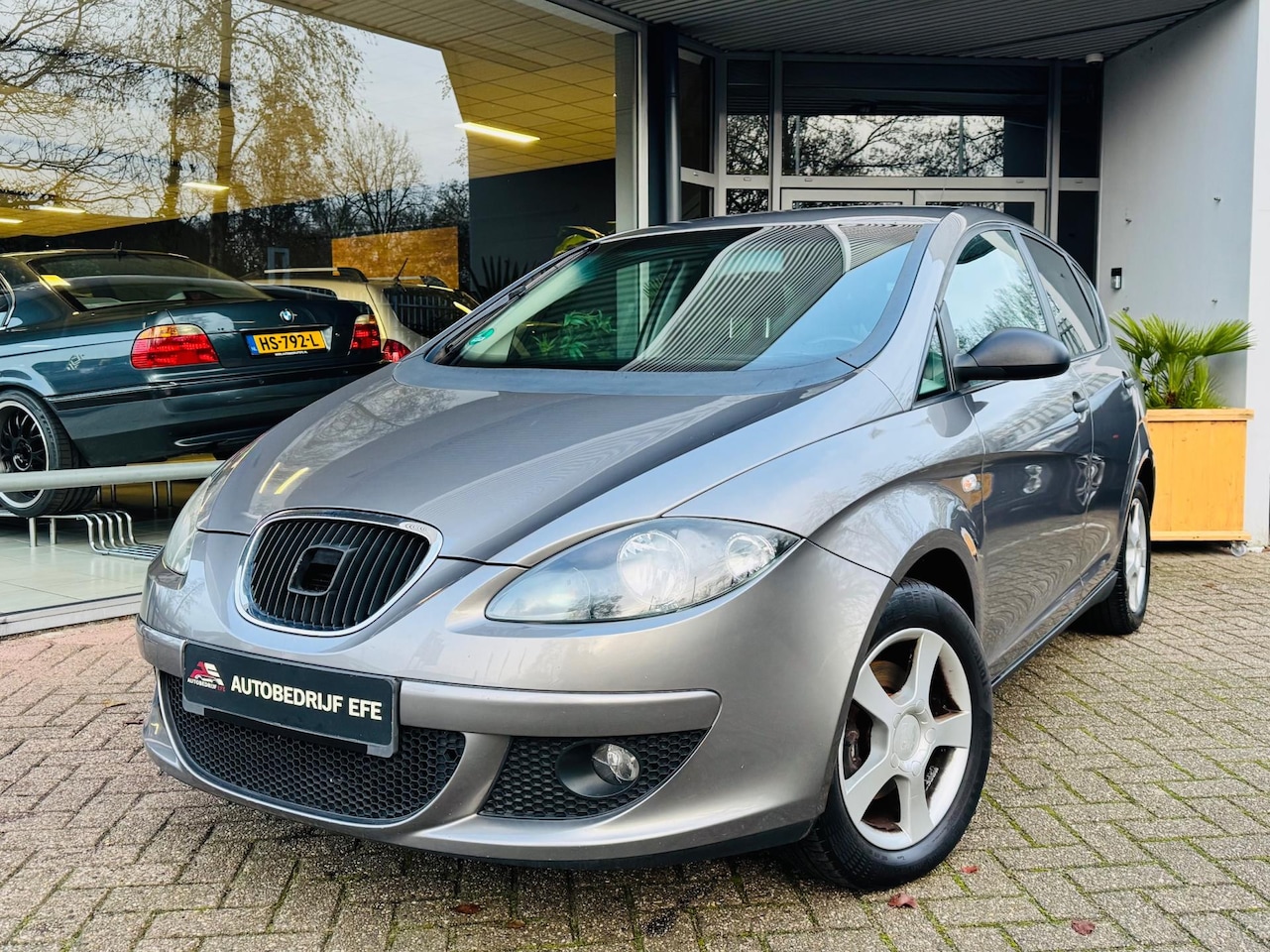 SEAT Altea - 1.6 Reference Airco*Strbkr - AutoWereld.nl