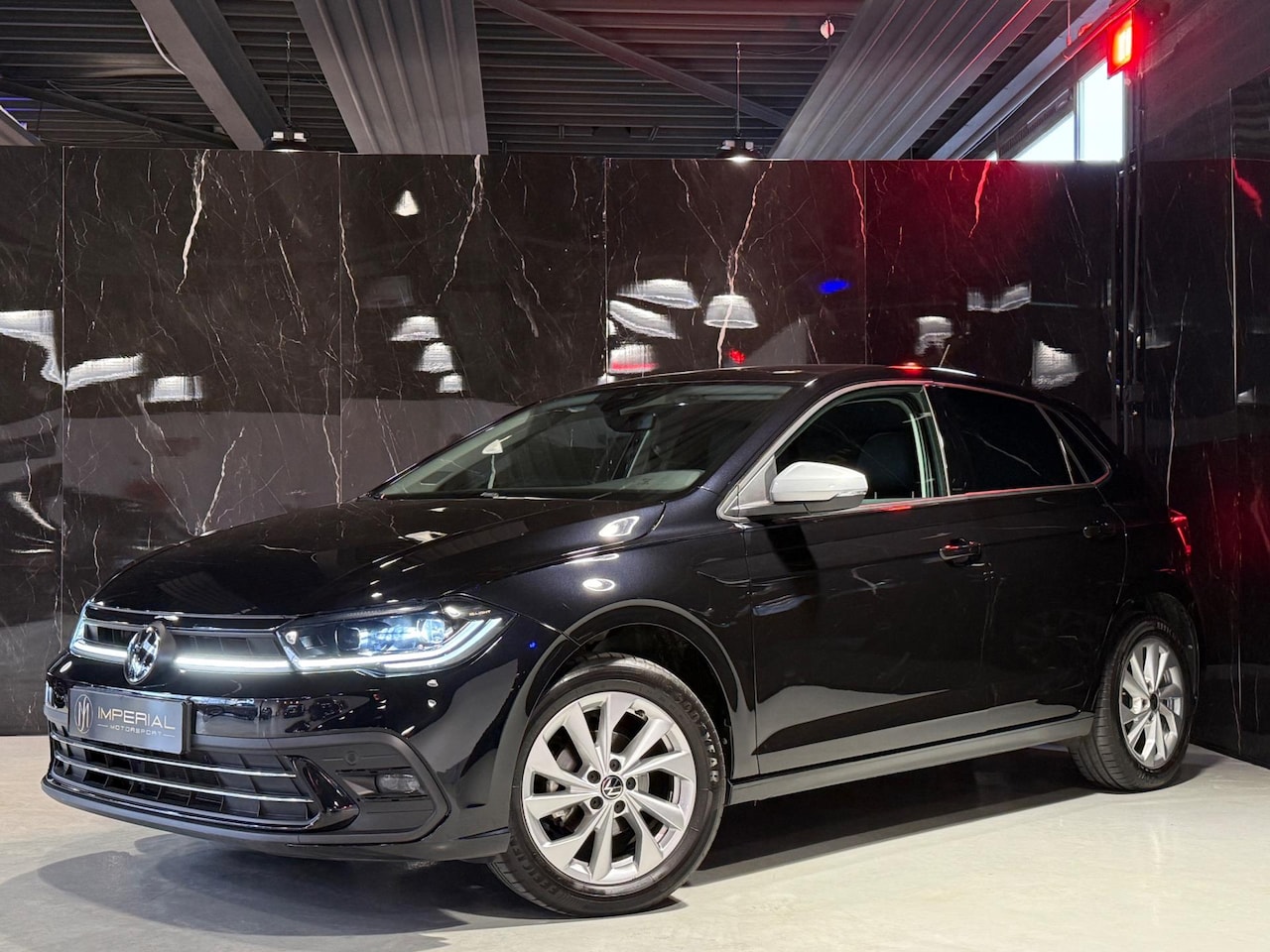 Volkswagen Polo - 1.0 TSI R-Line Edition |IQ Led|Cam|Sfeer|PDC - AutoWereld.nl