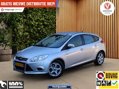 Ford Focus - 1.0 EcoBoost Trend|Trekhaak|Airco|Nap