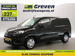 Toyota ProAce City - 1.5 D-4D 102PK L2 | Airco | Cruise | Navigatie | Trekh. | Parkeersens