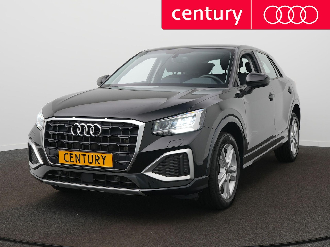Audi Q2 - 35 TFSI Advanced edition S-Tronic | Camera | Stoelverwarming | Adap. Cruise - AutoWereld.nl