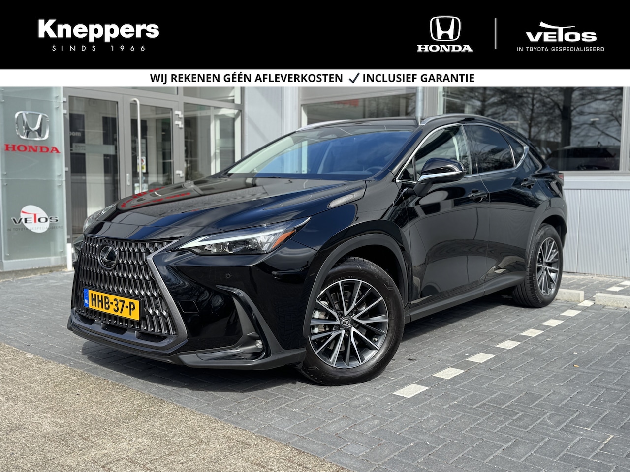 Lexus NX - 450h+ AWD Plug-In | GEEN AFLEVERKOSTEN | Navigatie, Elektrische bestuurderstoel, Parkeers - AutoWereld.nl