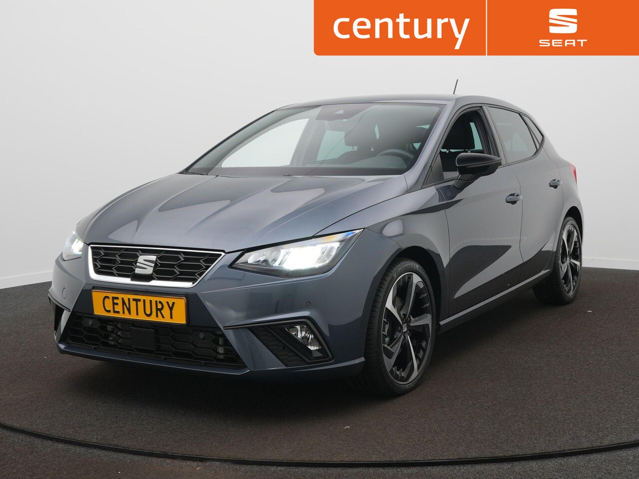 SEAT Ibiza - 1.0 EcoTSI FR Business Connect DSG | Camera | Adaptive Cruise | Carplay | 18" LM - AutoWereld.nl