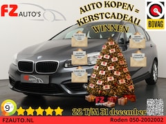 BMW 2-serie Active Tourer - 218i High Executive - Trekhaak - Airco - Navigatie - Cruise controle