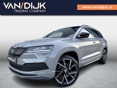 Skoda Karoq - 1.5 TSI ACT Sportline Business 150PK ✓Virtual Cockpit ✓Full LED ✓Navigatie Full Map ✓Camer