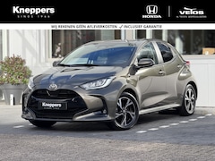 Toyota Yaris - 1.5 Hybrid 115 Style | GEEN AFLEVERKOSTEN | Parkeersensoren V+A, Apple/Android, Cruise con