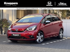 Honda Jazz - 1.5 e:HEV Executive | GEEN AFLEVERKOSTEN | Dodehoekdetectie, Navigatie, Parkeersensoren V+