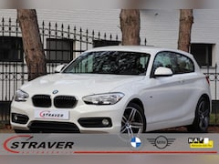 BMW 1-serie - 116i Sport |Navi PRO |Stoelverwarming |Climate control