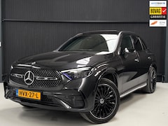 Mercedes-Benz GLC-klasse - 300e 4MATIC AMG Line|Massage|HUD|3D Burmester|