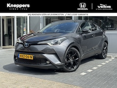 Toyota C-HR - 1.8 Hybrid Executive Bi-Tone | GEEN AFLEVERKOSTEN | JBL Audio, Parkeersensoren V+A, Alcant