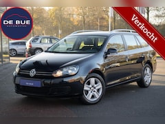 Volkswagen Golf Variant - 1.4 TSI|Executive|Org NL NAP|1ste Eig|Trekhaak|6 BAK|Airco|Cruise|Navi|Bluetooth|Volledig