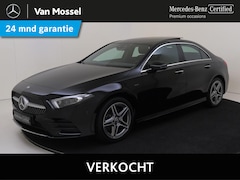 Mercedes-Benz A-klasse - 250 e Business Solution AMG Limited / Panorama schuifkanteldak / Memory Seats / Burmester/