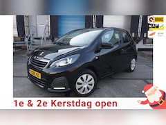 Peugeot 108 - 1.0 VTi Active