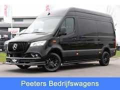 Mercedes-Benz Sprinter - 317 1.9 CDI L2H2 RWD AMG Black Edition FACELIFT Camera, Cruise, Carplay, LED, Multimedia,