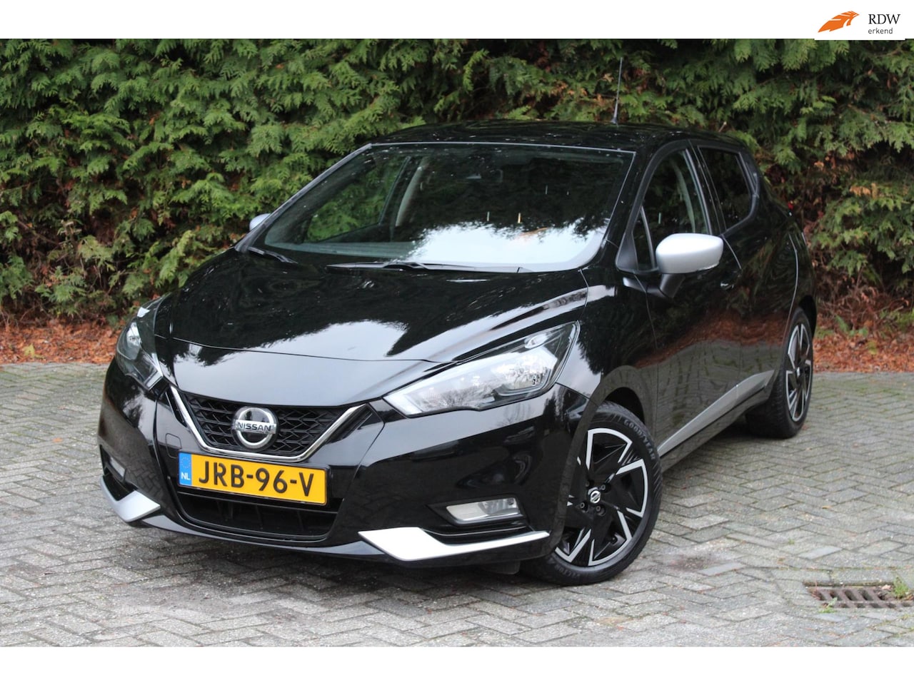 Nissan Micra - 1.0 IG-T N-Sport 93PK Automaat | Parkeercamera| Apple/Android Carplay | Climate Control | - AutoWereld.nl
