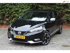 Nissan Micra - 1.0 IG-T N-Sport 93PK Automaat | Parkeercamera| Apple/Android Carplay | Climate Control |