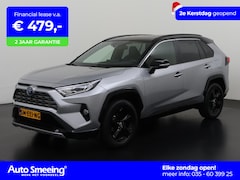 Toyota RAV4 - 2.5 Hybrid AWD Bi-Tone | Elektr Stoelverstelling | Camera | JBL Audio | Zondag Open