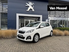 Peugeot 108 - 1.0 e-VTi Active I Camera I Apple CarPlay & Android Auto