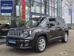 Jeep Renegade - 1.5T e-Hybrid | ECC | PDC | LM velgen | Navigatie | Cruise control |