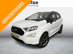 Ford EcoSport - 1.0 EcoBoost ST-Line | Parking Pack | Winter Pack | Trekhaak afneembaar | Xenon verlichtin