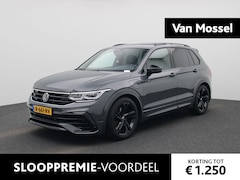 Volkswagen Tiguan - 1.4 TSI eHybrid R-Line Business+ | Automaat | Panoramadak | Camera | Stoel + Stuurverwarmi