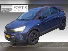 Opel Crossland - 1.2 Turbo GS Line CARPLAY | LED | ECC |
