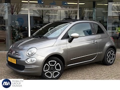 Fiat 500 C - 1.0 Hybrid Club | Cabrio | Climaat Control | Cruise control | Lage km stand |