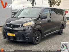 Peugeot Expert - 2.0 BlueHDI 180 Long Premium Dubbel Cabine Automaat | € 9.950, - NETTO | Euro 6 | Bijrijde