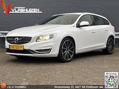 Volvo V60 - 2.4 D5 Twin Engine Special Edition | Cruise | Climate | Navi | PDC | Stoelverwarming | Tre