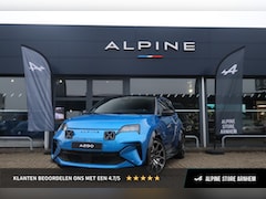 Alpine A290 - GT Performance 52 kWh Devialet Audio | Stoelrverwarming | Climatronic | Apple Carplay & An