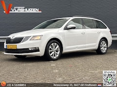 Skoda Octavia Combi - 1.0 TSI Greentech Ambition Business € 5.450 NETTO | Apple carplay | Climate | Camera |