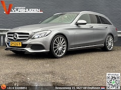 Mercedes-Benz C-klasse Estate - 350 e Lease Edition | € 8.900, - NETTO | Cruise | Climate | Navi | Camera |