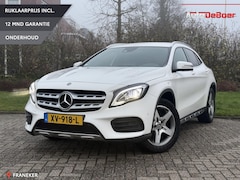 Mercedes-Benz GLA-Klasse - 200 Premium Plus Navi | Camera| Elektrische klep | PDC rondom