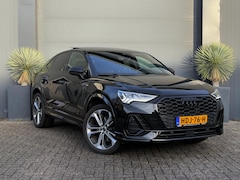 Audi Q3 Sportback - 45 TFSI e S Line Pano/Adaptive/Digital Cockpit