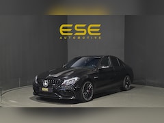 Mercedes-Benz C-klasse - AMG 63 S | Panorama | Burmester | AMG Performance Seats