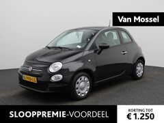 Fiat 500 - 0.9 TwinAir Turbo Young | AIRCO | DAB | CRUISE CONTROL | BT TELEFOON |