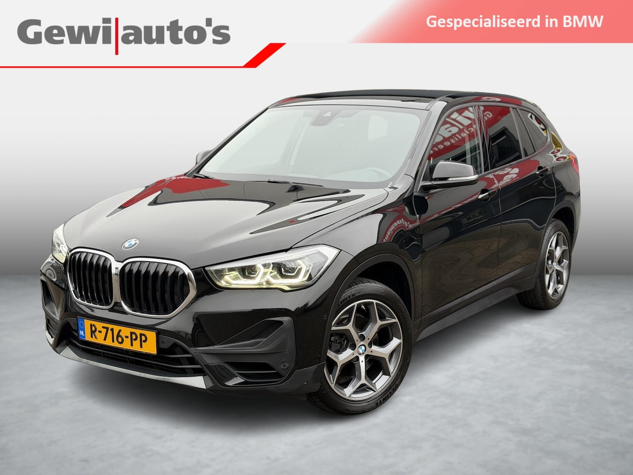 BMW X1 - sDrive18i sDrive18i - AutoWereld.nl