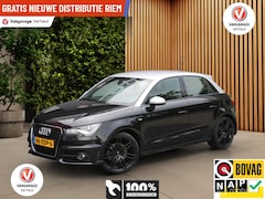 Audi A1 Sportback - 1.4 TFSI Pro Line S-Line|Automaat|Nap