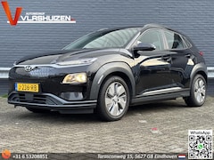 Hyundai Kona Electric - EV Comfort 64 kWh € 10.400 NETTO | Climate | Cruise | Navi | Camera | APK 11-2026 |