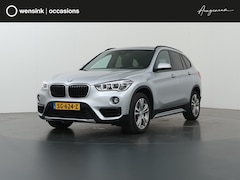 BMW X1 - sDrive18i Executive | Trekhaak | Sportline | Sportstoelen | Navigatie | Parkeercamera | St