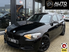BMW 1-serie - 116i High Executive 136PK | Onderhoudshistorie | Airco | Lederen Bekleding |