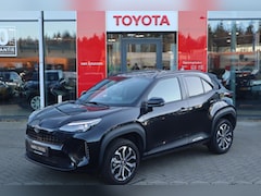 Toyota Yaris Cross - HYBRID 115 DYNAMIC STOEL/STUUR/VOORRUITVERW. ANDROID/APPLE KEYLESS CAMERA NAVI 17"LM-VELGE