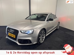 Audi RS5 - Coupé 4.2 FSI RS 5 Quattro 2014 UNIEK/SIMONS/RACEKAT/PANO/KEYLESS/B&O/MEMORY/LEDER/CAMERA/