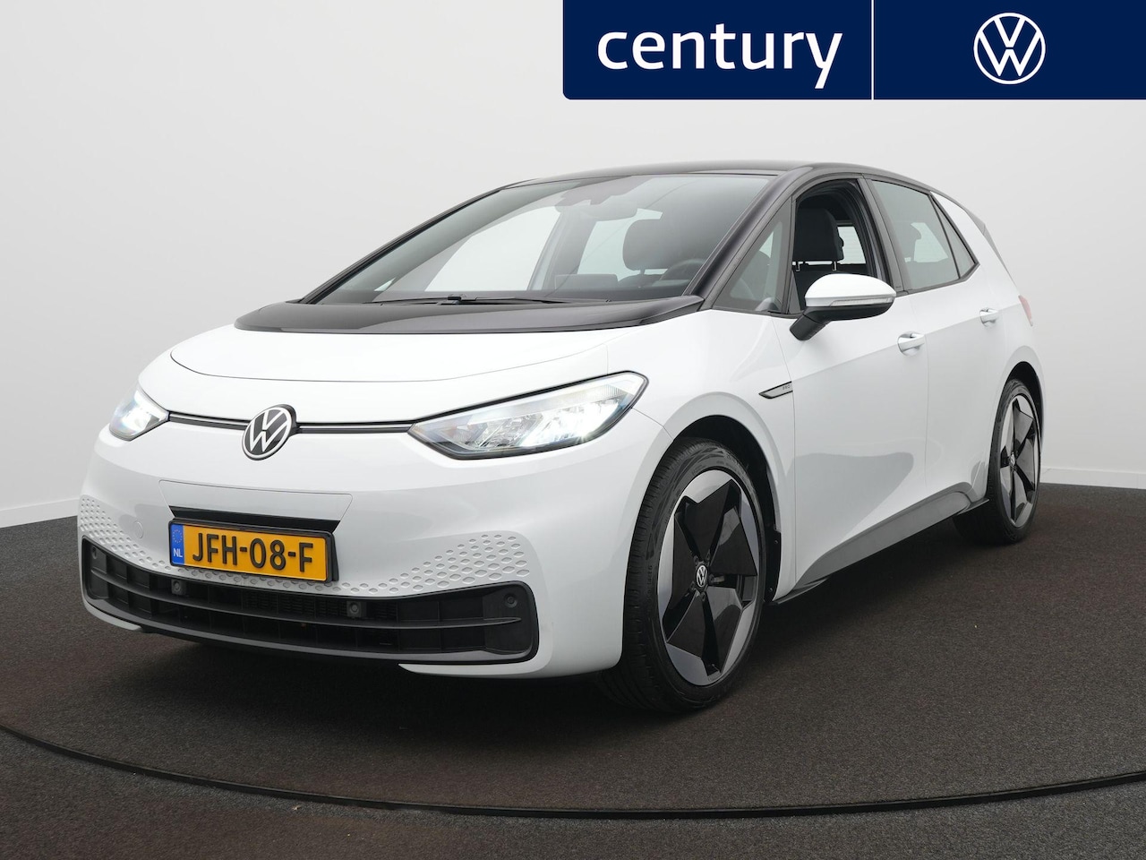 Volkswagen ID.3 - First 58 kWh | 20" LM | Stoelverwarming | Adaptive Cruise Control | Carplay - AutoWereld.nl