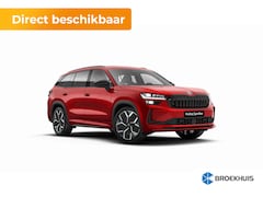 Skoda Kodiaq - Sportline Business | Achteruitrijcamera | Crew Protect Assist | Cruise control met speedli